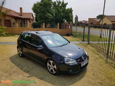 1997 Volkswagen Golf gti used car for sale in Lydenburg Mpumalanga South Africa - OnlyCars.co.za