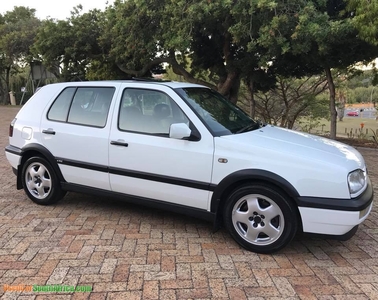 1997 Volkswagen Golf VR6 used car for sale in Alberton Gauteng South Africa - OnlyCars.co.za