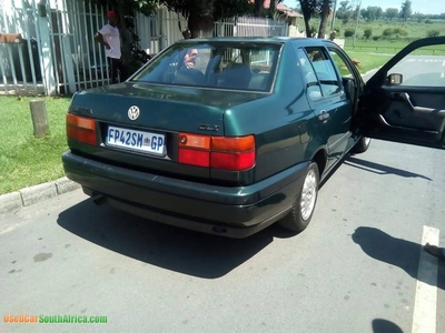 1997 Volkswagen Jetta 1.6 used car for sale in Midrand Gauteng South Africa - OnlyCars.co.za