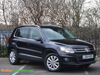 1997 Volkswagen Tiguan MATCH TDI used car for sale in Cape Town West Western Cape South Africa - OnlyCars.co.za