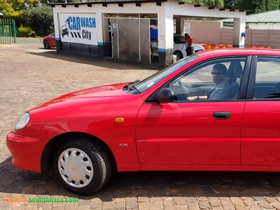 1998 Daewoo Lanos 1.6 SX used car for sale in Johannesburg West Gauteng South Africa - OnlyCars.co.za