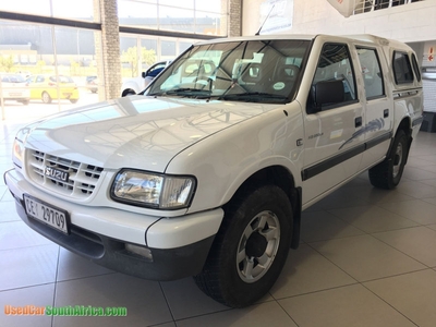 1998 Isuzu KB 250 used car for sale in Port Elizabeth Eastern Cape South Africa - OnlyCars.co.za