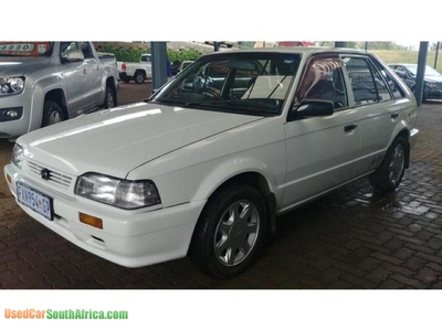 1998 Mazda 323 0781372607 used car for sale in Edenvale Gauteng South Africa - OnlyCars.co.za