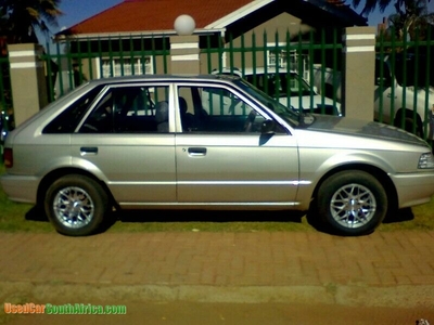 1998 Mazda 323 323 used car for sale in Edenvale Gauteng South Africa - OnlyCars.co.za
