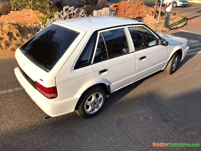 1998 Mazda 323 midge used car for sale in Kempton Park Gauteng South Africa - OnlyCars.co.za