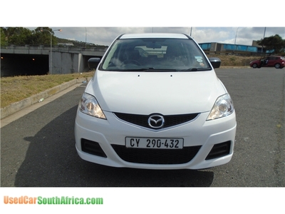 1998 Mazda 5 2.0 used car for sale in George Western Cape South Africa - OnlyCars.co.za