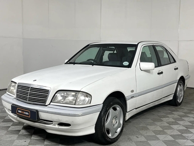 1998 Mercedes Benz C 180 Classic
