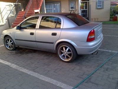 1998 Opel Astra x used car for sale in Alberton Gauteng South Africa - OnlyCars.co.za