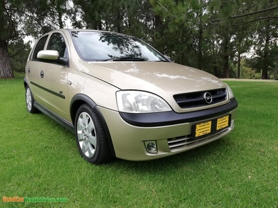 1998 Opel Corsa 1.6 used car for sale in Queenstown Eastern Cape South Africa - OnlyCars.co.za