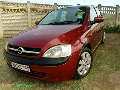 1998 Opel Corsa 1.6i used car for sale in Randburg Gauteng South Africa - OnlyCars.co.za