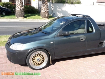 1998 Opel Corsa Utility 1.4i used car for sale in Pietermaritzburg KwaZulu-Natal South Africa - OnlyCars.co.za