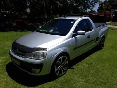 1998 Opel Corsa Utility 1.8Sport used car for sale in Vereeniging Gauteng South Africa - OnlyCars.co.za