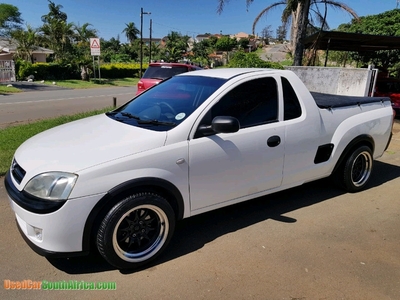 1998 Opel Corsa Utility 3.oi used car for sale in Brakpan Gauteng South Africa - OnlyCars.co.za