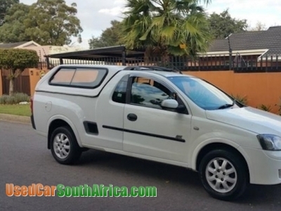 1998 Opel Corsa Utility Gdt used car for sale in Centurion Gauteng South Africa - OnlyCars.co.za