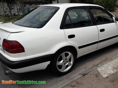 1998 Toyota Corolla 1.6 used car for sale in Howick KwaZulu-Natal South Africa - OnlyCars.co.za