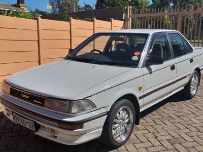 1998 Toyota Corolla 16gli used car for sale in Aliwal North Eastern Cape South Africa - OnlyCars.co.za