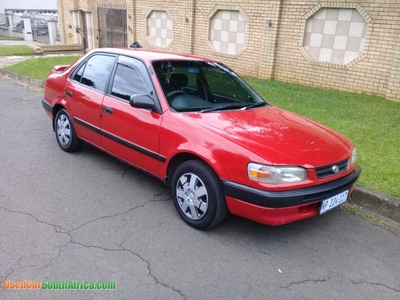 1998 Toyota Corolla gle used car for sale in Benoni Gauteng South Africa - OnlyCars.co.za