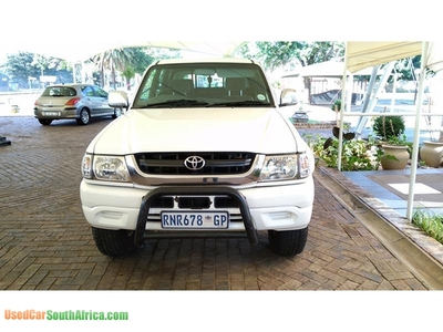 1998 Toyota Hilux 2,7 used car for sale in Alberton Gauteng South Africa - OnlyCars.co.za