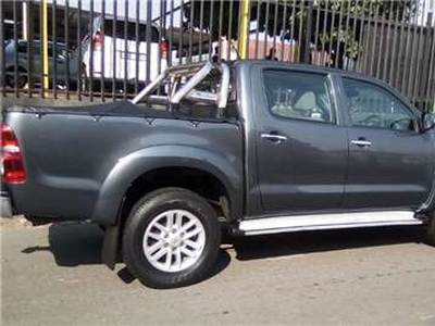 1998 Toyota Hilux 3.0 used car for sale in Krugersdorp Gauteng South Africa - OnlyCars.co.za