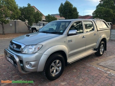 1998 Toyota Hilux Ddddd used car for sale in Sandton Gauteng South Africa - OnlyCars.co.za