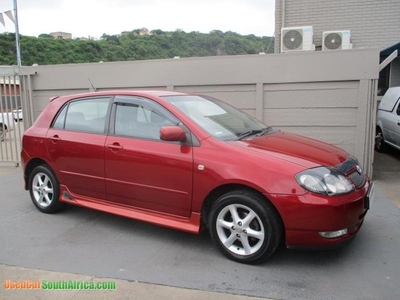 1998 Toyota Tazz lx used car for sale in Harrismith Freestate South Africa - OnlyCars.co.za