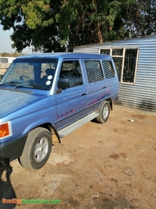 1998 Toyota Venture Toyota Venture used car for sale in Witbank Mpumalanga South Africa - OnlyCars.co.za