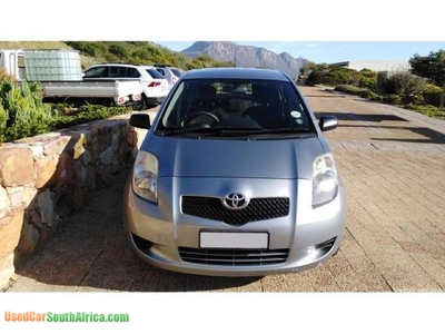 1998 Toyota Yaris T3 used car for sale in Delmas Mpumalanga South Africa - OnlyCars.co.za