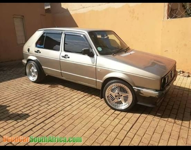 1998 Volkswagen Citi 1.4 used car for sale in Alberton Gauteng South Africa - OnlyCars.co.za
