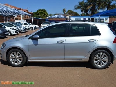1998 Volkswagen Golf 1.4 used car for sale in Johannesburg City Gauteng South Africa - OnlyCars.co.za