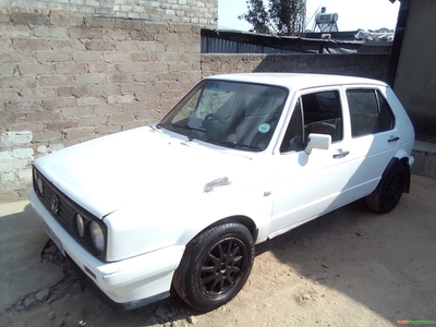 1998 Volkswagen Golf used car for sale in Johannesburg City Gauteng South Africa - OnlyCars.co.za