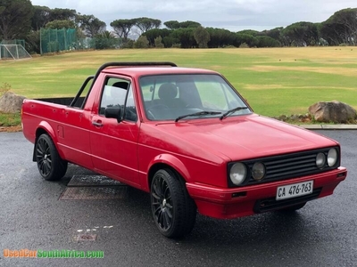 1998 Volkswagen Pickup 1.8 used car for sale in Delmas Mpumalanga South Africa - OnlyCars.co.za