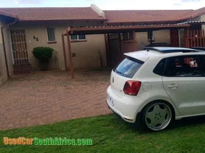 1998 Volkswagen Polo gti used car for sale in Frankfort Freestate South Africa - OnlyCars.co.za