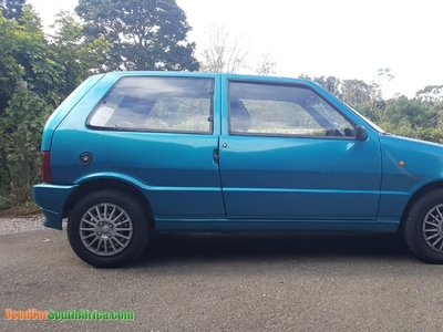 1999 Fiat Uno mxxxxxxxxx used car for sale in Aliwal North Eastern Cape South Africa - OnlyCars.co.za