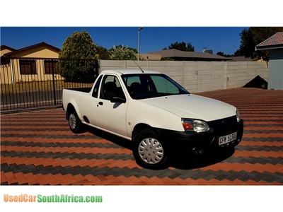 1999 Ford Bantam 1.3i used car for sale in Boland Western Cape South Africa - OnlyCars.co.za