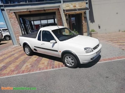 1999 Ford Bantam 1,6 used car for sale in Dullstroom Mpumalanga South Africa - OnlyCars.co.za