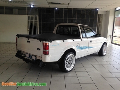 1999 Ford Bantam 1.6 used car for sale in Klerksdorp North West South Africa - OnlyCars.co.za