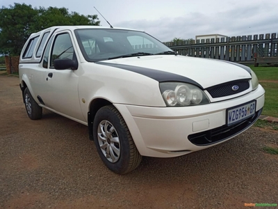 1999 Ford Bantam 1.6 used car for sale in Kroonstad Freestate South Africa - OnlyCars.co.za