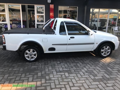 1999 Ford Bantam 1,6L used car for sale in Springs Gauteng South Africa - OnlyCars.co.za