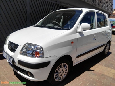 1999 Hyundai Atos 1.0 used car for sale in Krugersdorp Gauteng South Africa - OnlyCars.co.za