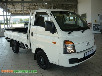 1999 Hyundai H100 used car for sale in Alberton Gauteng South Africa - OnlyCars.co.za