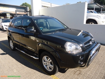 1999 Hyundai Tucson 2.0 used car for sale in Pretoria Central Gauteng South Africa - OnlyCars.co.za