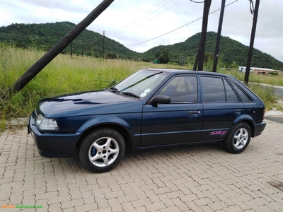 1999 Mazda 323 sting used car for sale in Ermelo Mpumalanga South Africa - OnlyCars.co.za