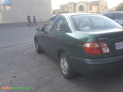 1999 Nissan Almera 1.6 used car for sale in Ficksburg Freestate South Africa - OnlyCars.co.za