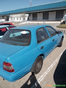 1999 Nissan Sentra Yyy used car for sale in Alberton Gauteng South Africa - OnlyCars.co.za