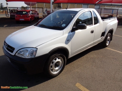1999 Opel Corsa Utility sport used car for sale in Ermelo Mpumalanga South Africa - OnlyCars.co.za