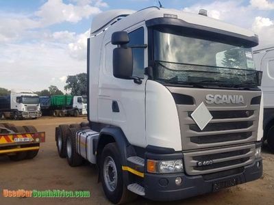 1999 Saab 900 G460 SCANIA TRUCK DOUBLE EXLE 2014 used car for sale in Midrand Gauteng South Africa - OnlyCars.co.za
