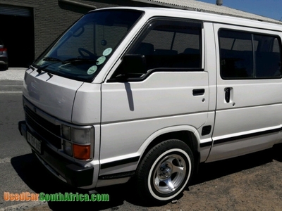 1999 Toyota Hi-Ace Ix used car for sale in White River Mpumalanga South Africa - OnlyCars.co.za