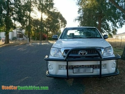 1999 Toyota Hilux 2.7 used car for sale in Ermelo Mpumalanga South Africa - OnlyCars.co.za