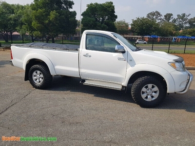 1999 Toyota Hilux 3.0D-4D used car for sale in Bethal Mpumalanga South Africa - OnlyCars.co.za