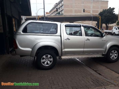 1999 Toyota Hilux mxxxxxxxxx used car for sale in Aliwal North Eastern Cape South Africa - OnlyCars.co.za
